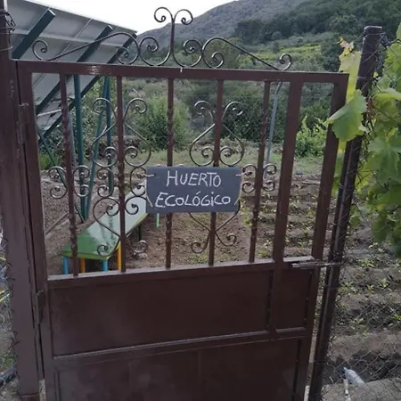 Casa Rural U Penafrol * Eljas