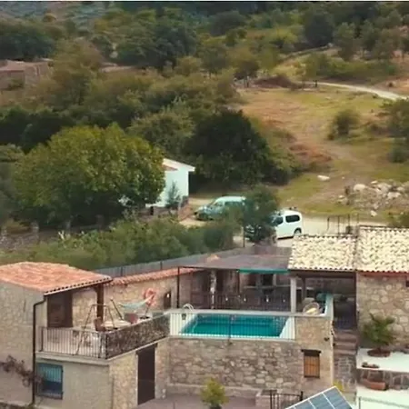 Apartment Casa Rural U Penafrol Eljas