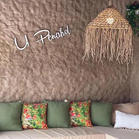 Casa Rural U Penafrol