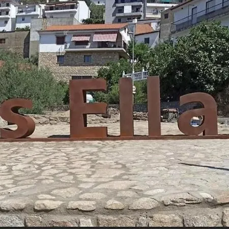 Casa Rural U Penafrol Apartmán Eljas