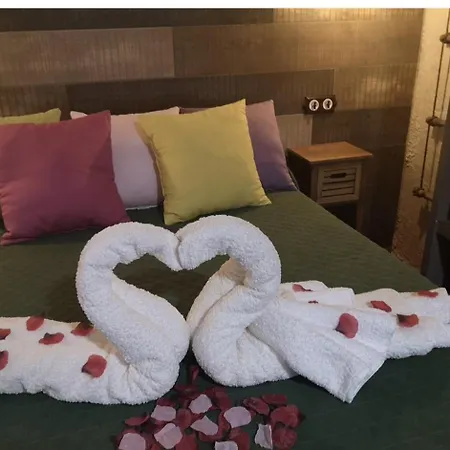 Casa Rural U Penafrol * Eljas