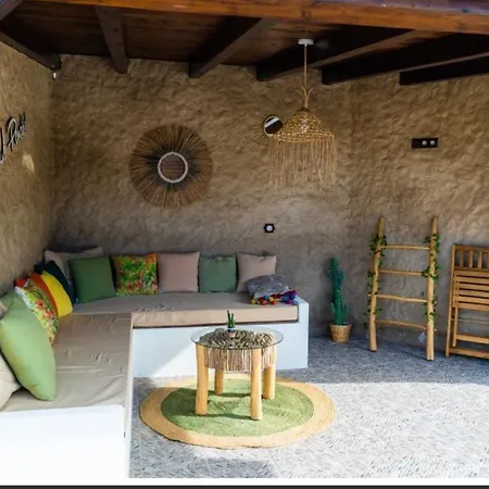 Casa Rural U Penafrol * Eljas