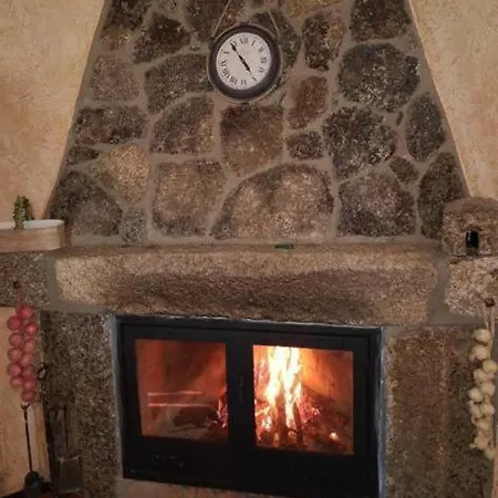 Casa Rural U Penafrol Apartment *