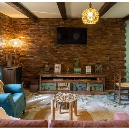 Apartment Casa Rural U Penafrol