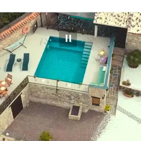 Casa Rural U Penafrol Apartment Eljas
