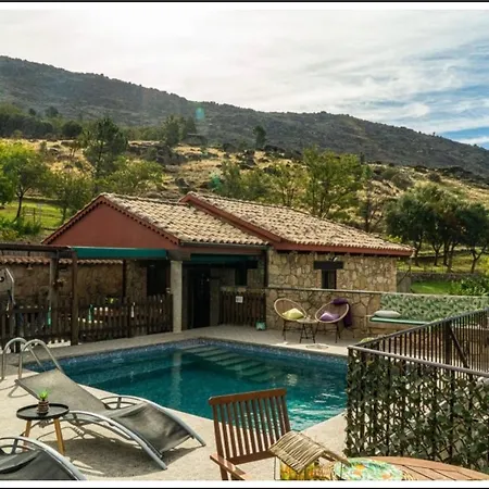 Casa Rural U Penafrol Eljas