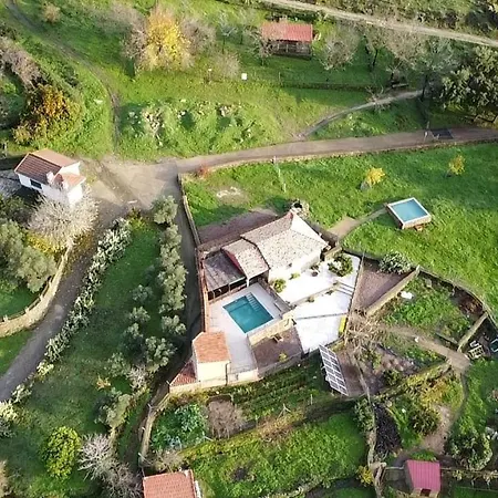 Casa Rural U Penafrol *