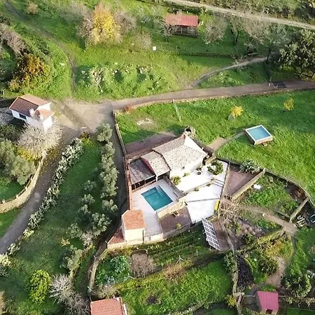 Casa Rural U Penafrol Apartment