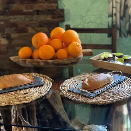 Casa Rural U Penafrol Apartment *