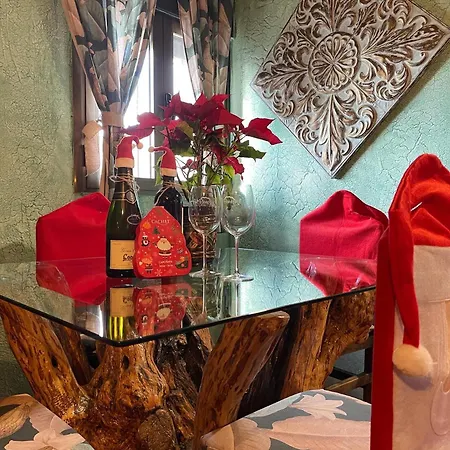 Casa Rural U Penafrol Eljas