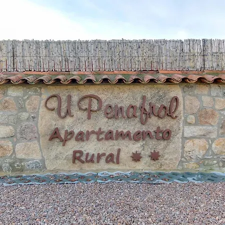 Casa Rural U Penafrol Eljas