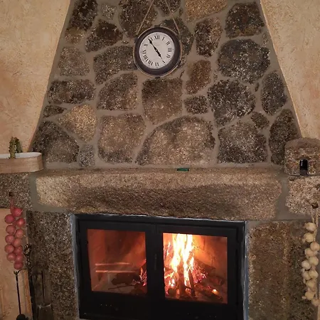 Casa Rural U Penafrol * Eljas