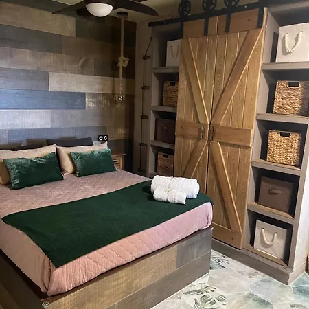 Casa Rural U Penafrol Apartment *