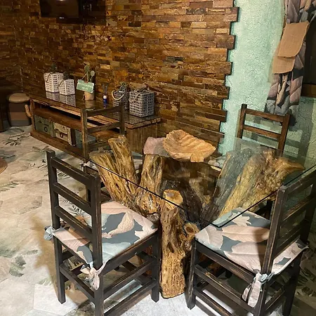 Apartamento Casa Rural U Penafrol