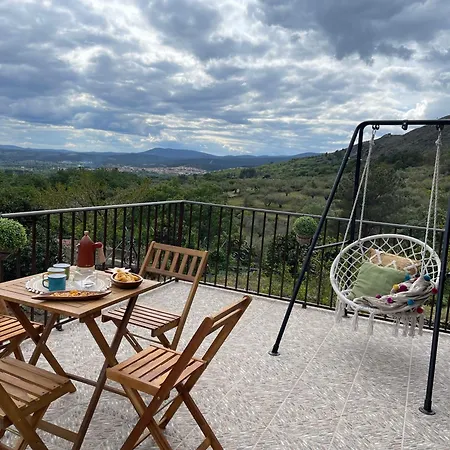 Apartment Casa Rural U Penafrol *