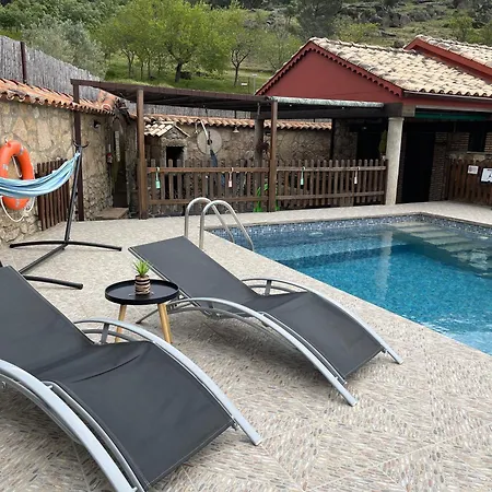 Casa Rural U Penafrol *