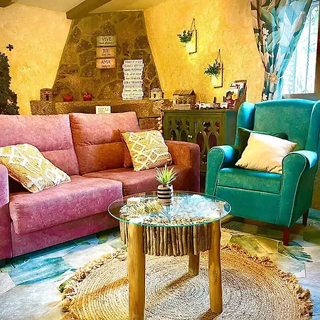 Casa Rural U Penafrol *