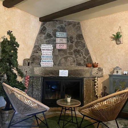 Apartment Casa Rural U Penafrol Eljas