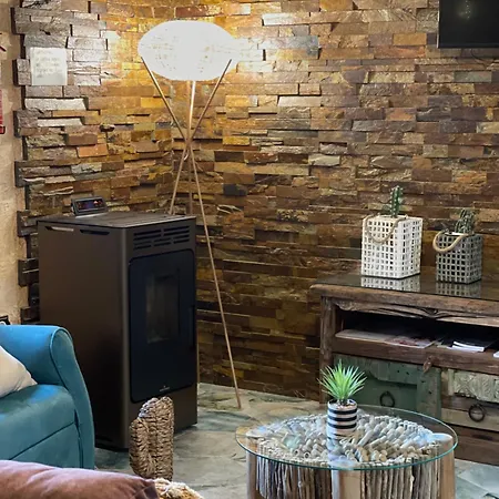 Casa Rural U Penafrol Apartamento