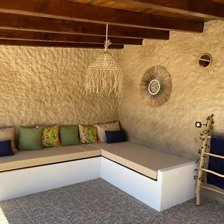 Casa Rural U Penafrol *