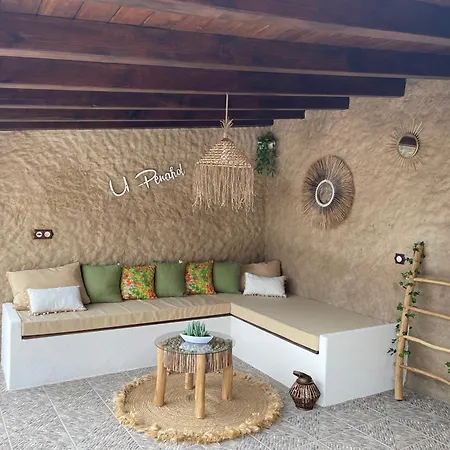 Apartment Casa Rural U Penafrol *