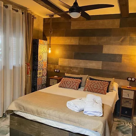 Casa Rural U Penafrol *