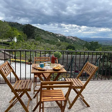Casa Rural U Penafrol Apartment *
