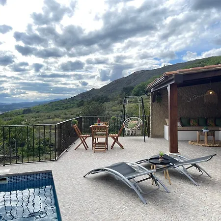 Casa Rural U Penafrol Apartment Eljas