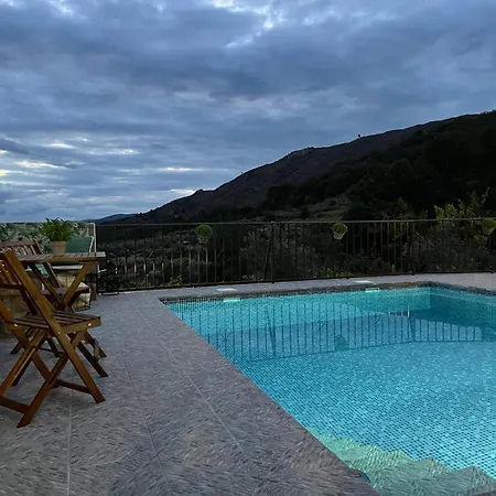 Apartment Casa Rural U Penafrol Eljas