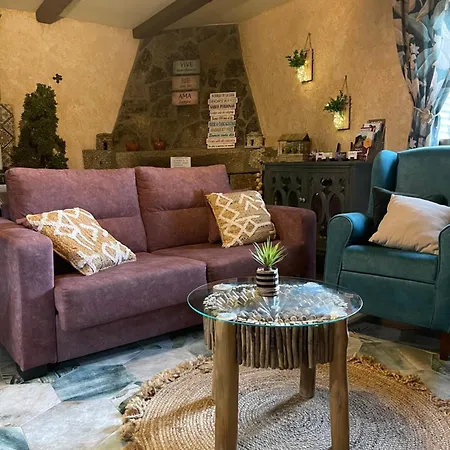 Casa Rural U Penafrol Eljas