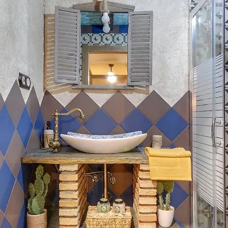 Casa Rural U Penafrol *