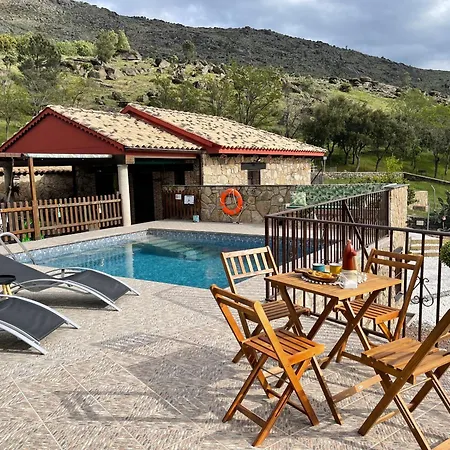 Casa Rural U Penafrol Apartment *