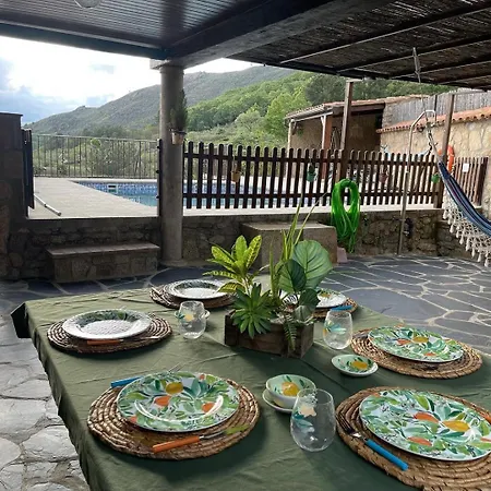 Casa Rural U Penafrol Apartment