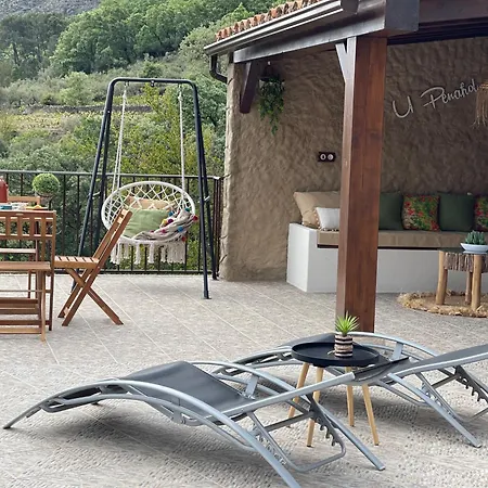 Apartamento Casa Rural U Penafrol *