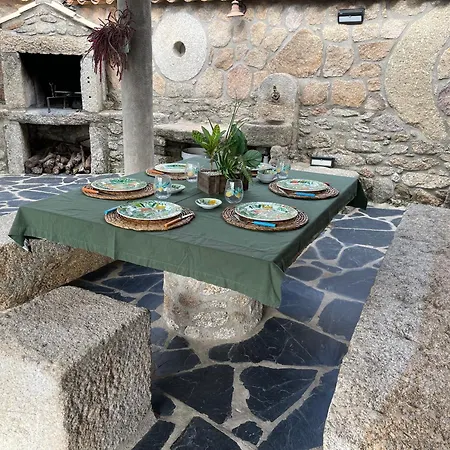 Casa Rural U Penafrol Apartment Eljas