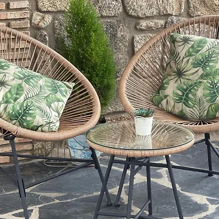 Casa Rural U Penafrol Eljas