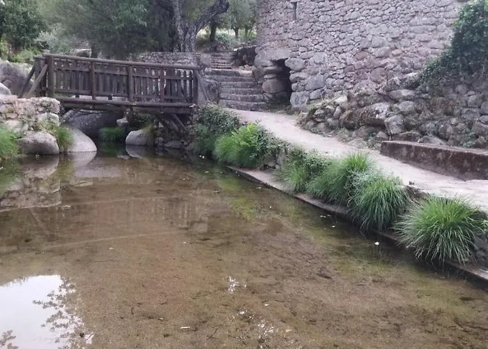 Апартаменты Casa Rural U Penafrol