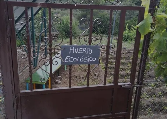 Casa Rural U Penafrol * Эльхас