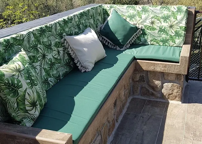 Casa Rural U Penafrol * Эльхас