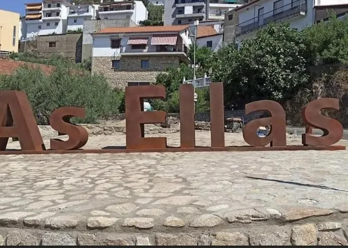 Casa Rural U Penafrol Апартаменты Эльхас