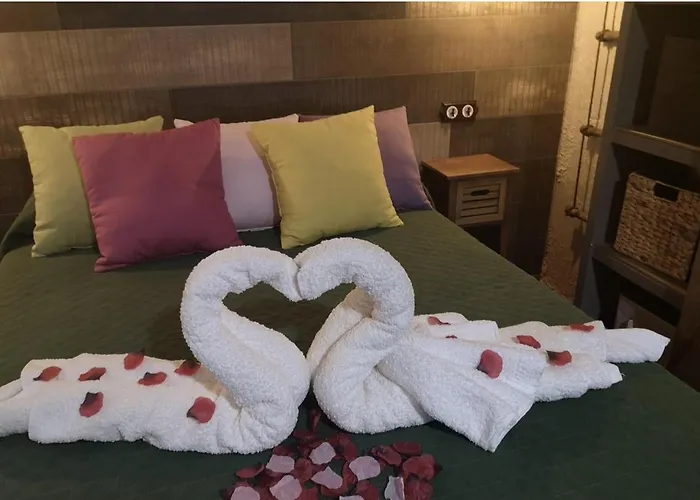 Casa Rural U Penafrol * Эльхас