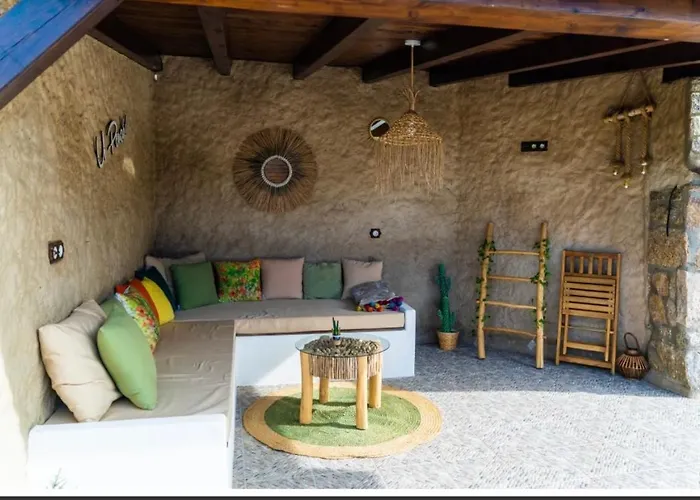 Casa Rural U Penafrol * Eljas