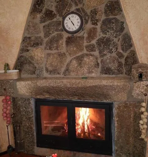 Casa Rural U Penafrol Апартаменты *