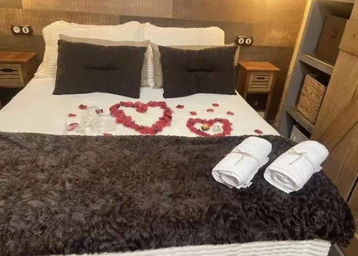 Casa Rural U Penafrol *