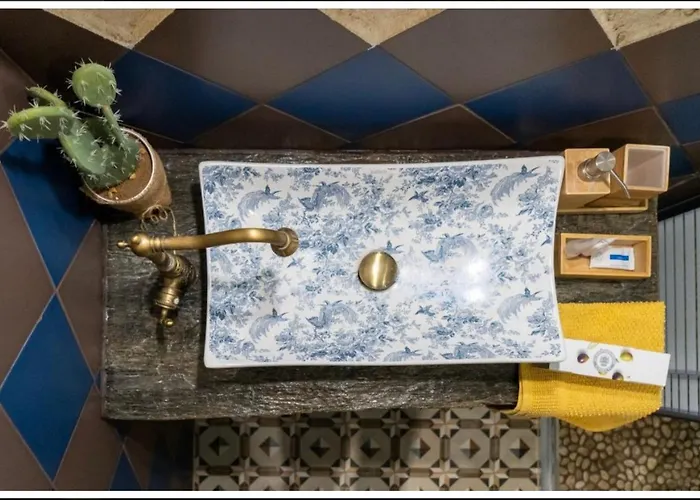 Casa Rural U Penafrol * Эльхас