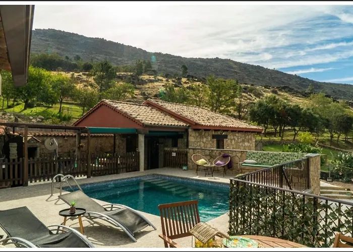 Casa Rural U Penafrol Эльхас