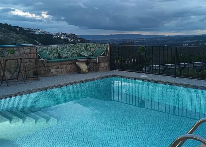 Casa Rural U Penafrol Апартаменты