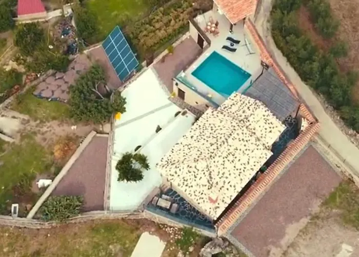 Апартаменты Casa Rural U Penafrol *