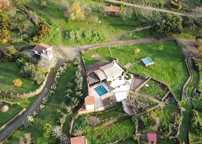 Casa Rural U Penafrol *