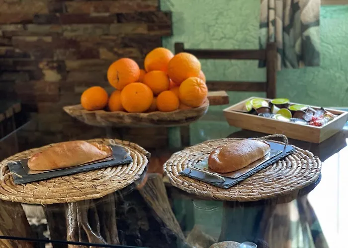 Casa Rural U Penafrol Apartamento *